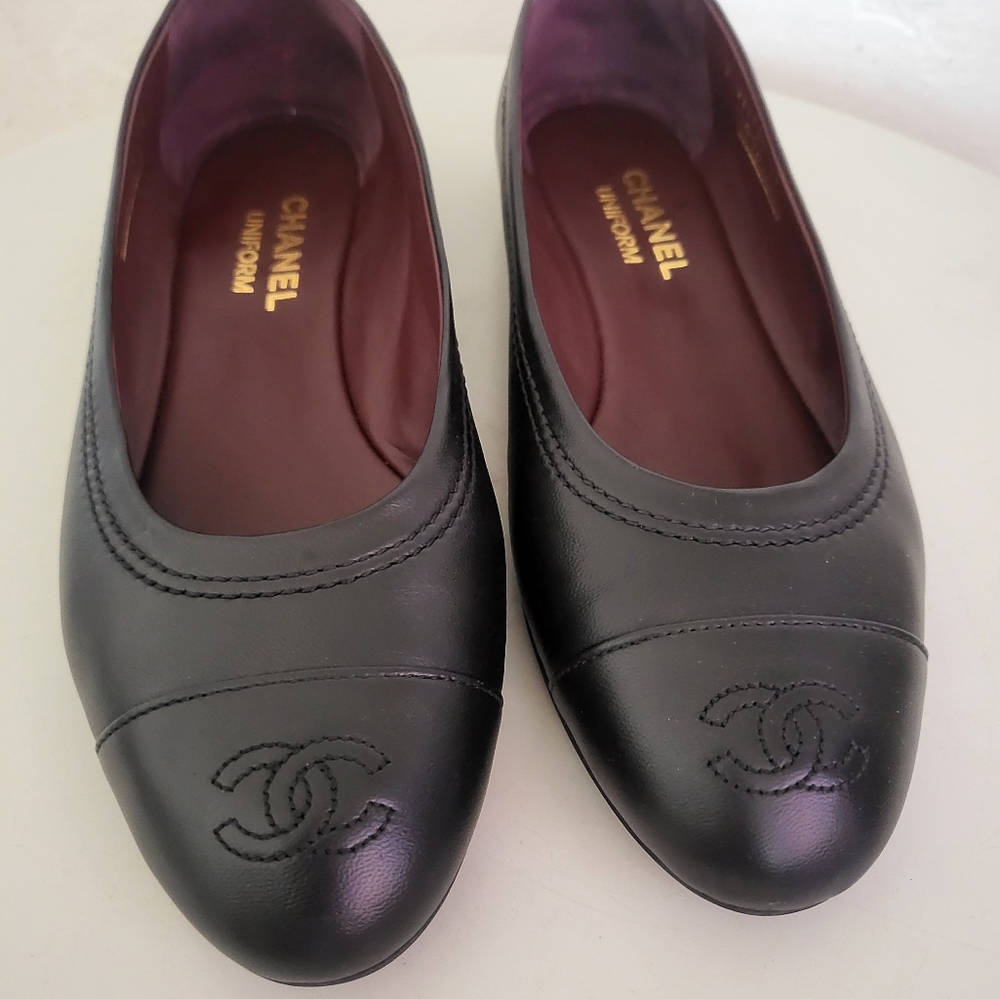 Chanel ballerina